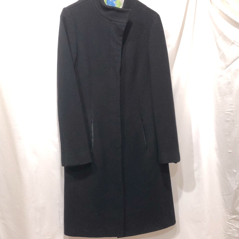 Long trench coat